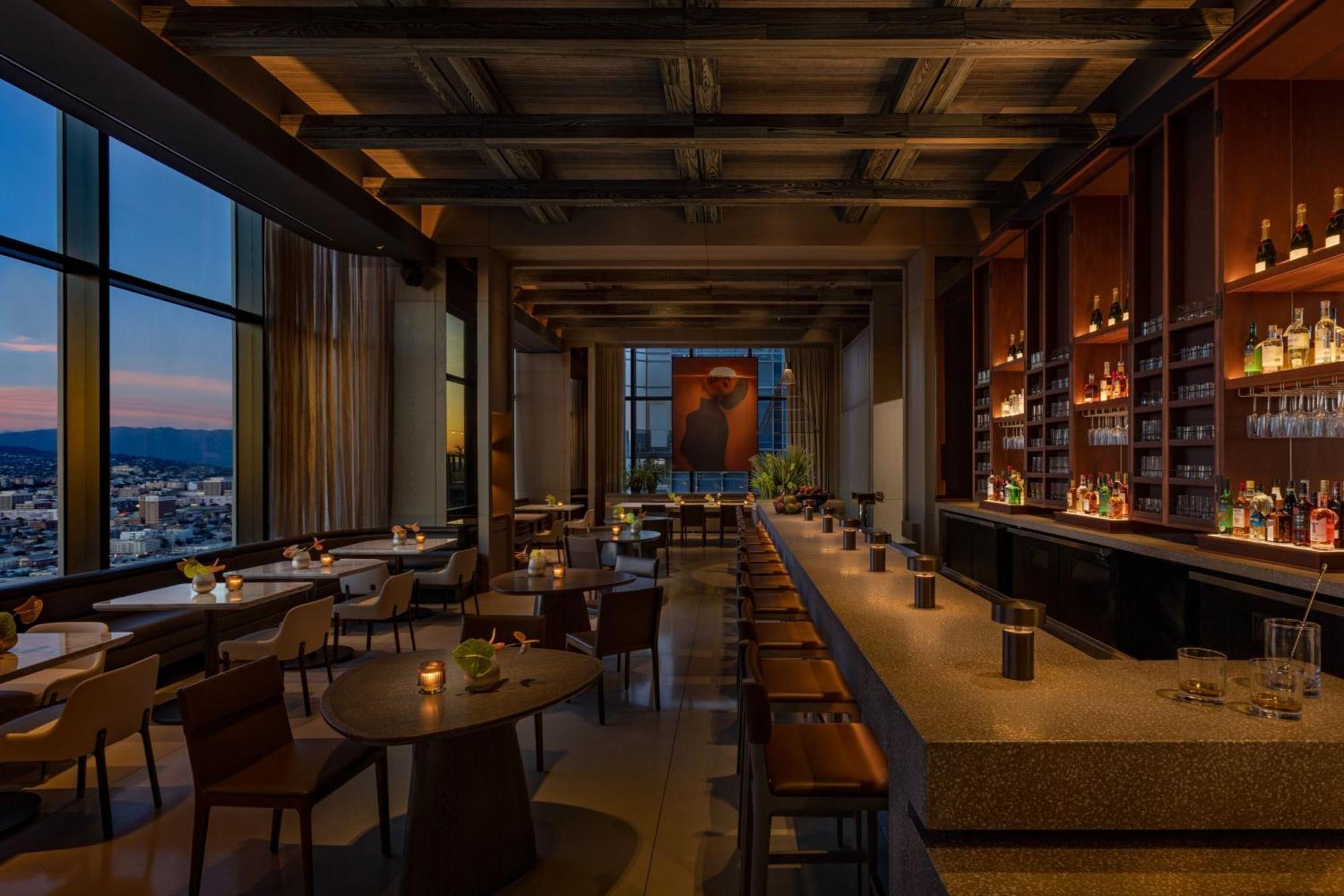 Ac Hotel By Marriott Downtown Los Angeles Bagian luar foto