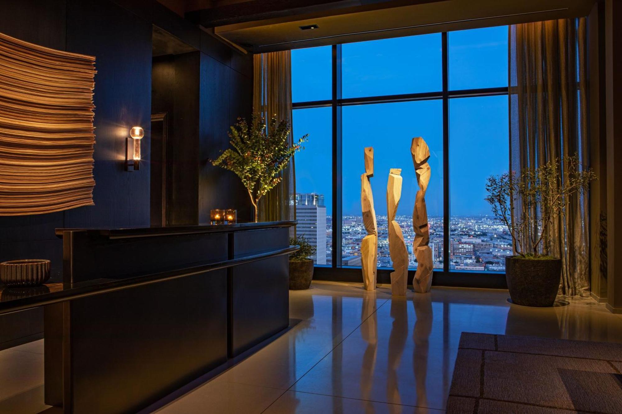 Ac Hotel By Marriott Downtown Los Angeles Bagian luar foto