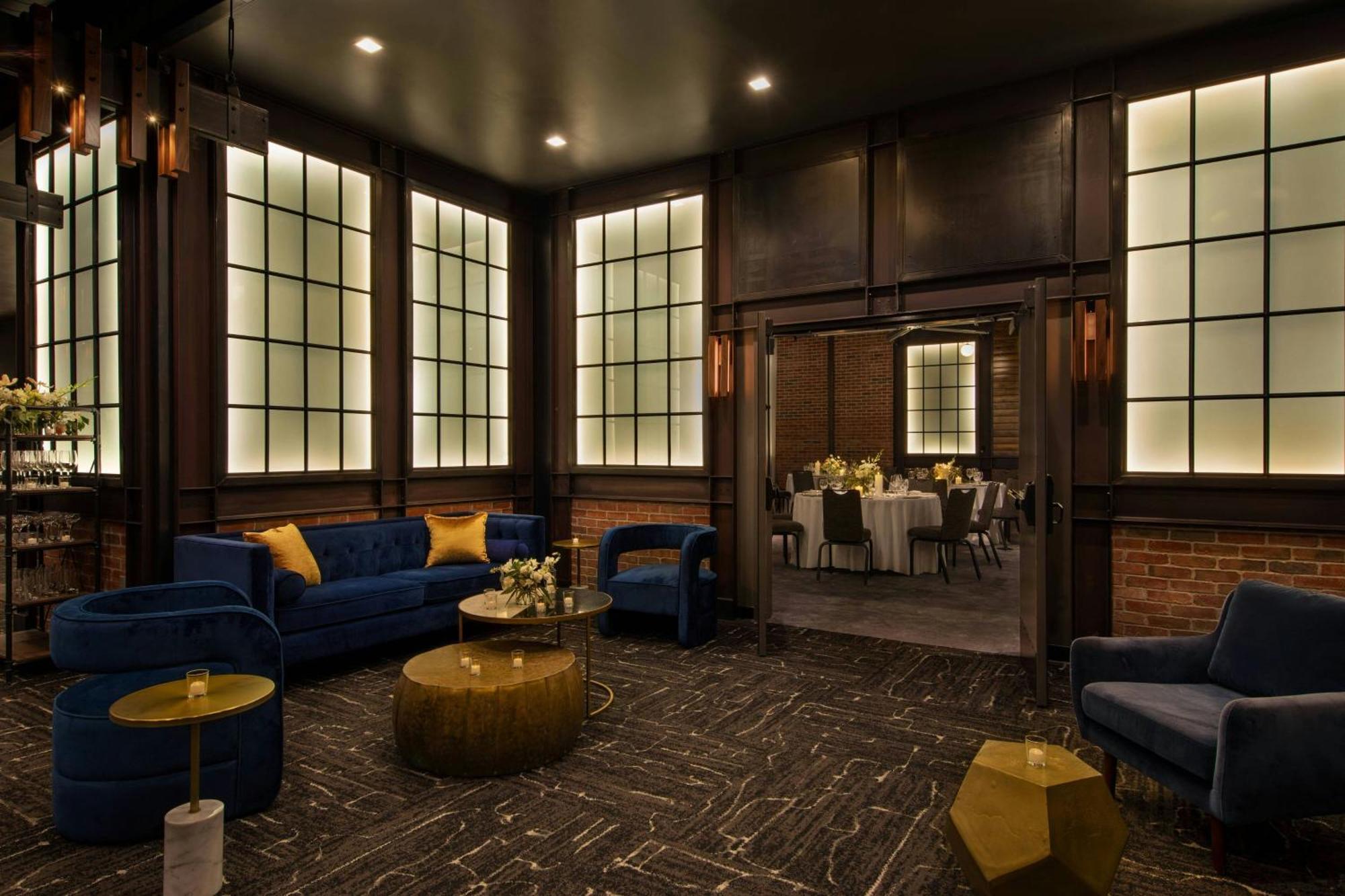 Ac Hotel By Marriott Downtown Los Angeles Bagian luar foto
