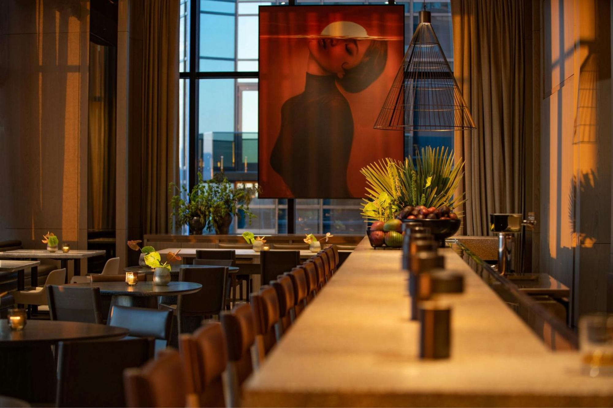 Ac Hotel By Marriott Downtown Los Angeles Bagian luar foto