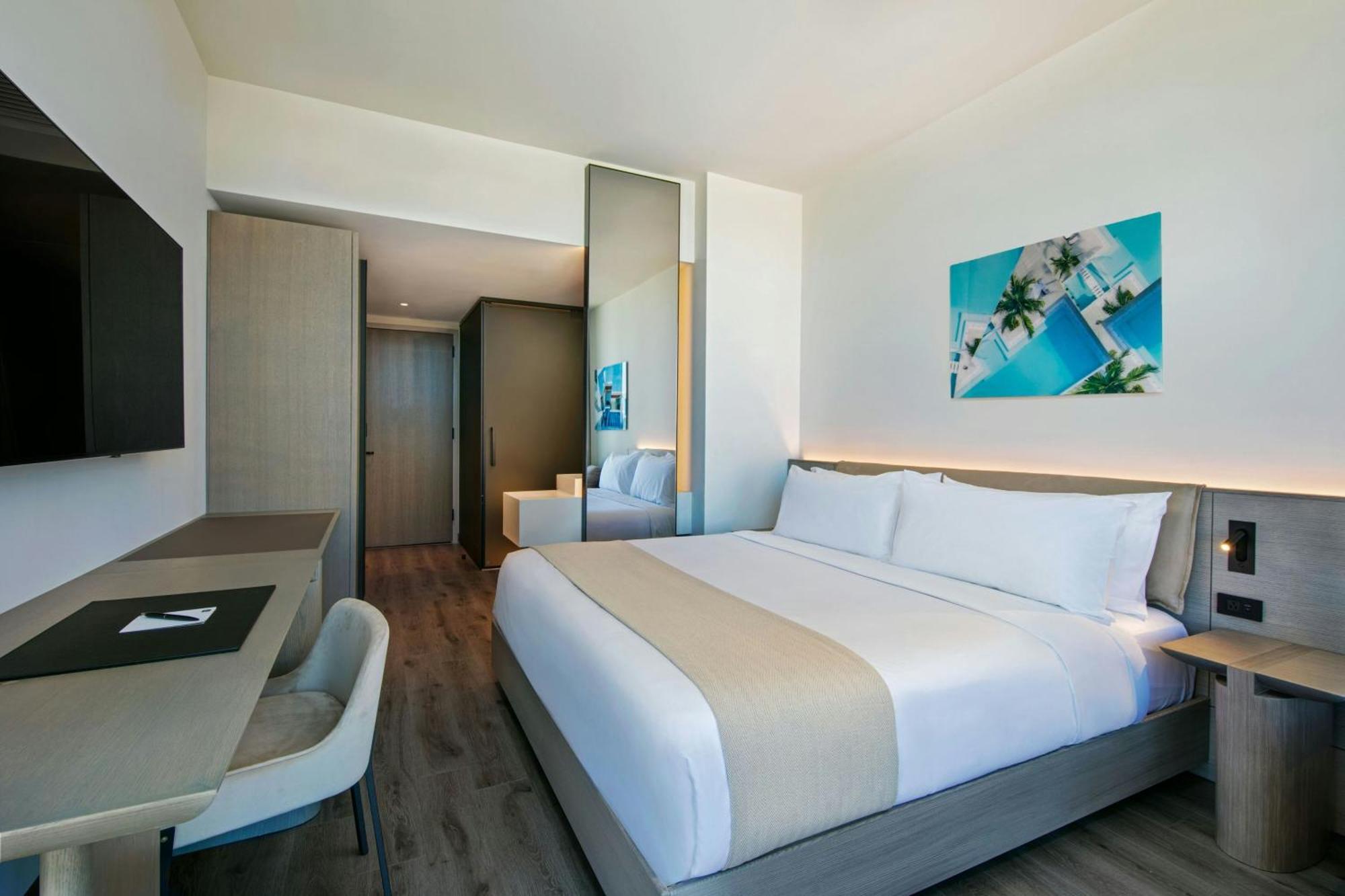 Ac Hotel By Marriott Downtown Los Angeles Bagian luar foto