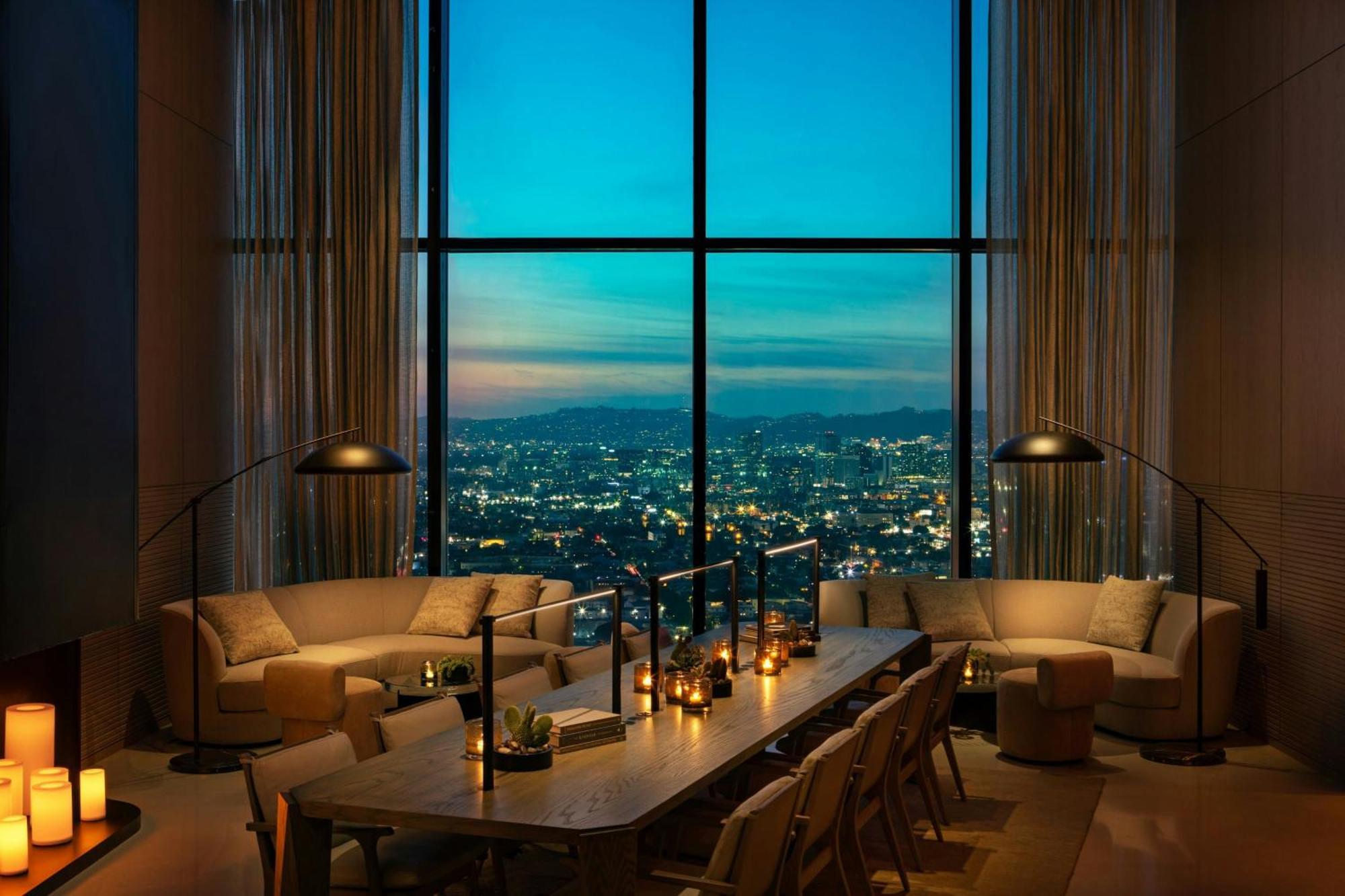 Ac Hotel By Marriott Downtown Los Angeles Bagian luar foto